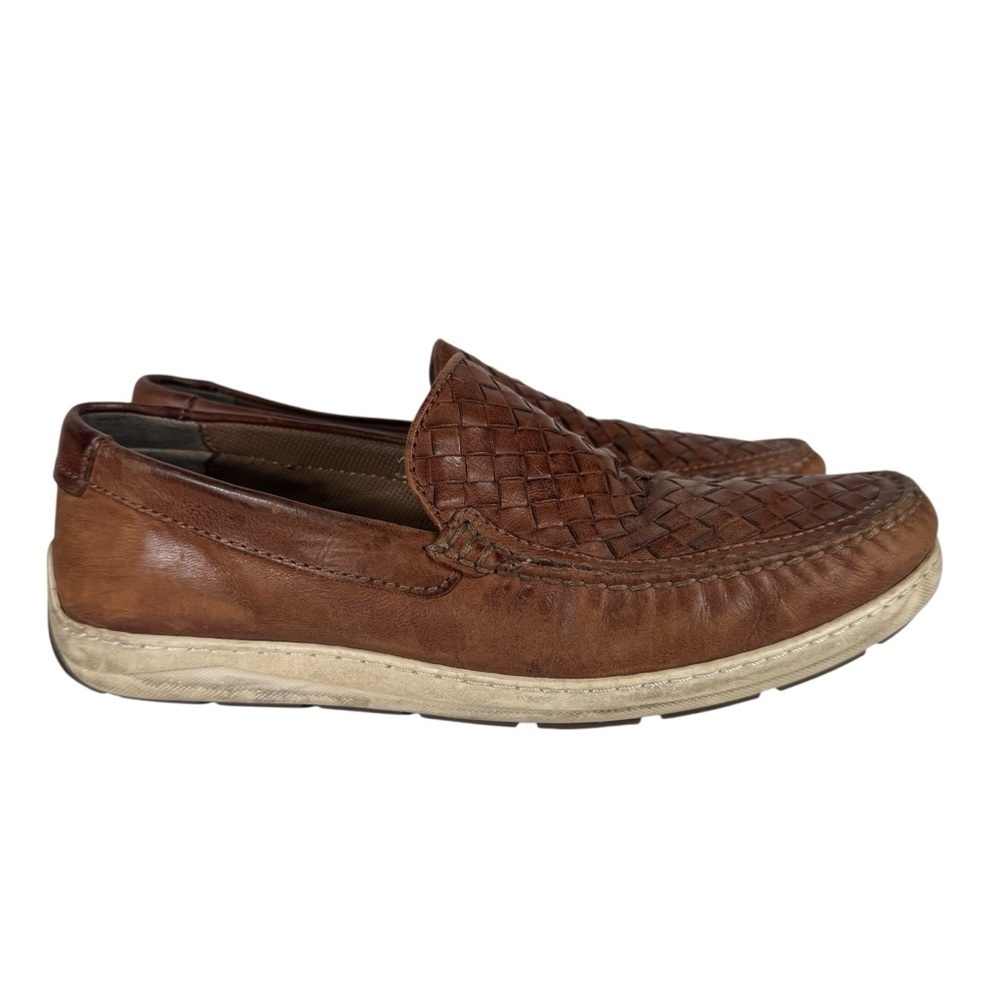 Trask Silas Loafers, Size 9